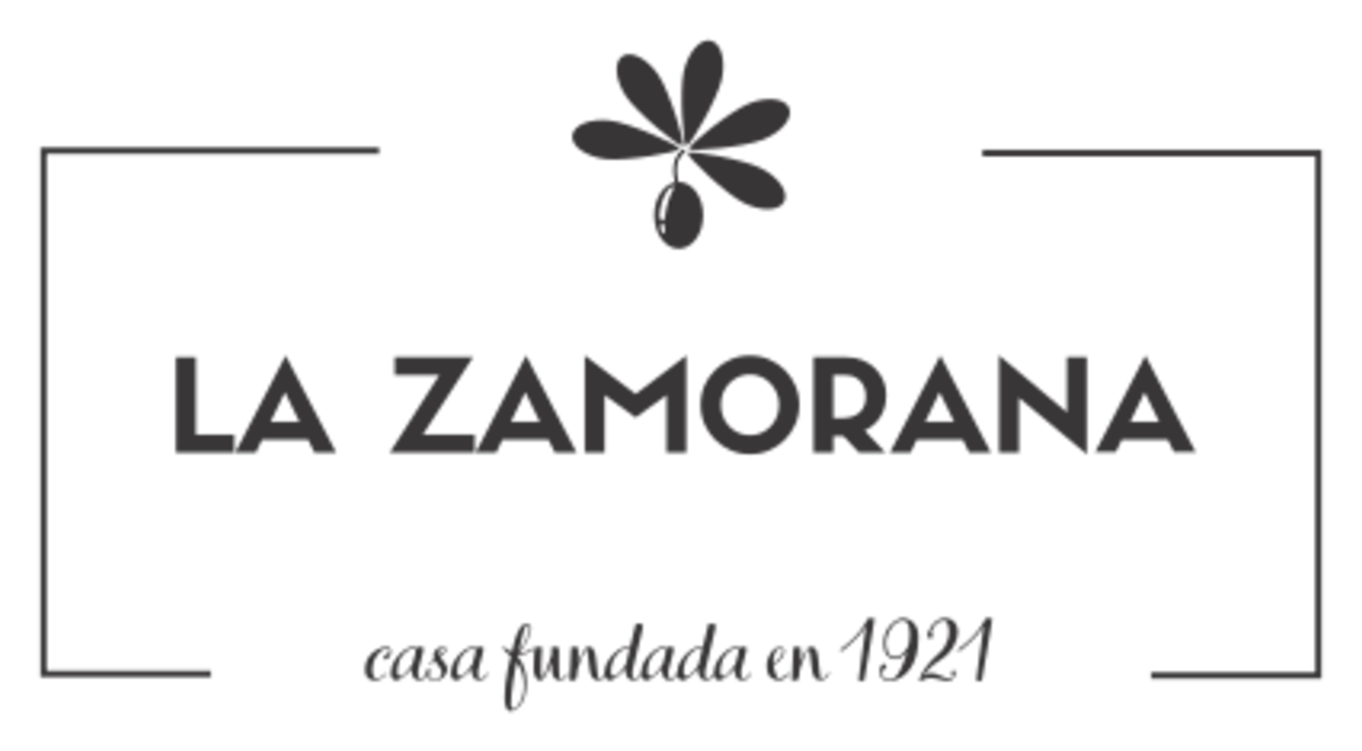 Logo de La Zamorana