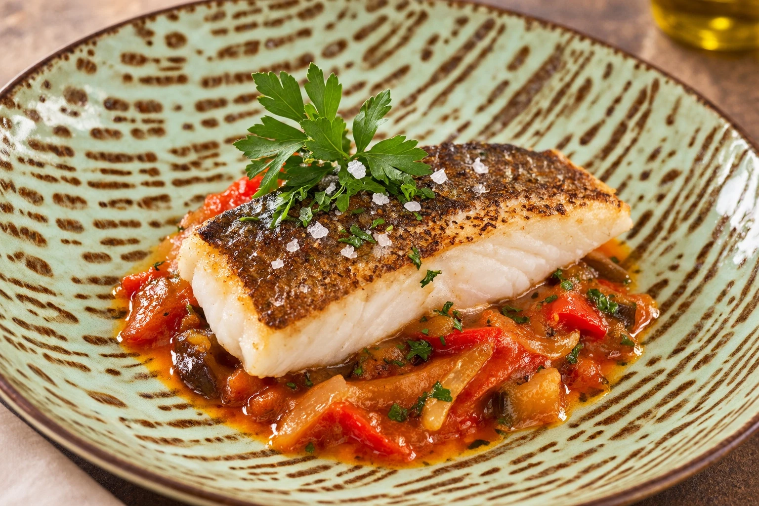 lomo de lubina